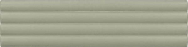 Плитка Equipe Costa Nova Onda Tansy Green 5x20 Matt