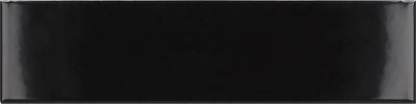Плитка Equipe Costa Nova Black 5x20