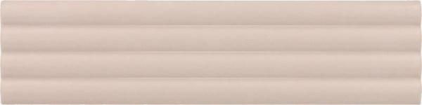 Плитка Equipe Costa Nova Onda Pink Stony 5x20 Matt