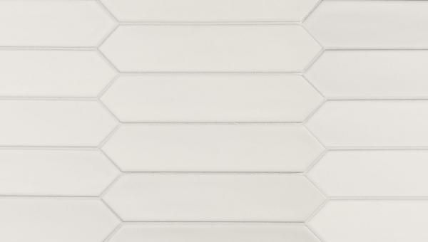 Плитка Equipe Lanse White 5x25