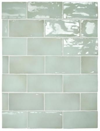 Плитка Equipe Manacor Mint 7.5x15
