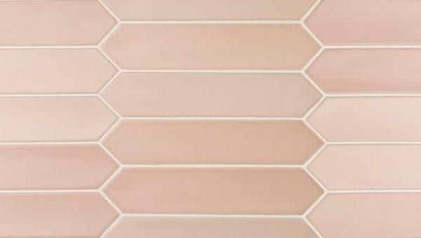 Плитка Equipe Lanse Rose 5x25