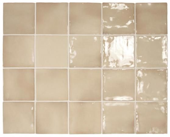 Плитка Equipe Manacor Beige Argile 10x10