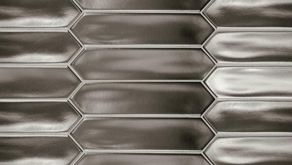 Плитка Equipe Lanse Silver 5x25