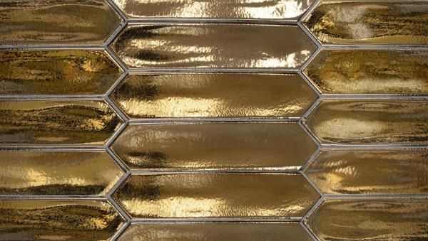 Плитка Equipe Lanse Gold 5x25