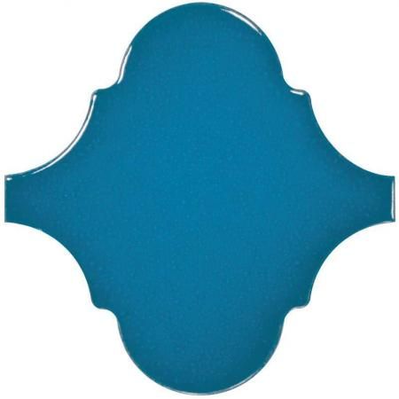Плитка Equipe Scale Alhambra Electric Blue 12x12