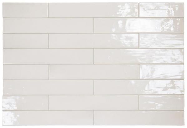 Плитка Equipe Manacor White 6.5x40