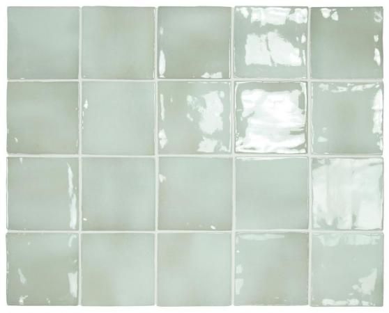 Плитка Equipe Manacor Mint 10x10