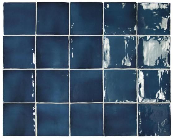 Плитка Equipe Manacor Ocean Blue 10x10