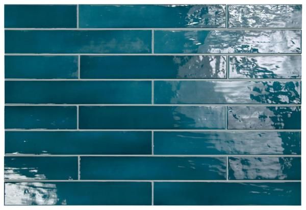 Плитка Equipe Manacor Glacier 6.5x40