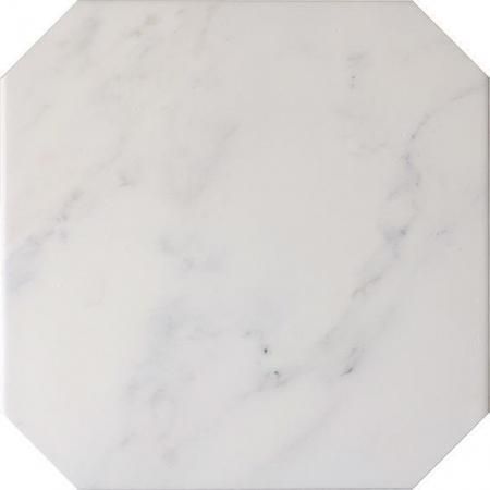 Керамогранит Equipe Octagon Marmol Blanco 20x20