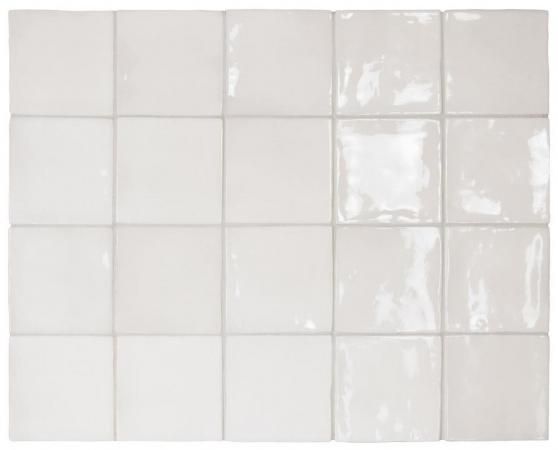 Плитка Equipe Manacor White 10x10