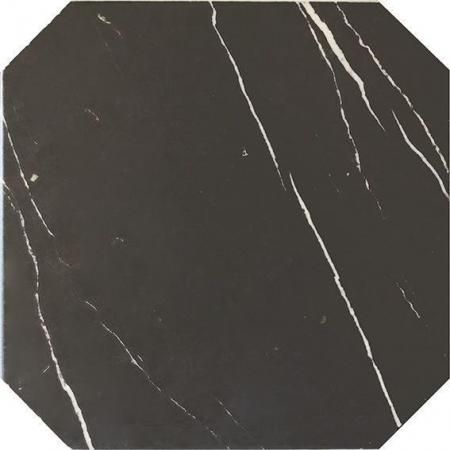 Керамогранит Equipe Octagon Marmol Negro 20x20