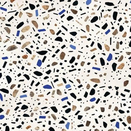 Керамогранит Fioranese Ghiaia Bianco nat. 60x60
