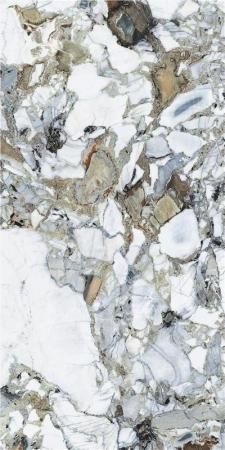 Керамогранит Vitra CityMarble Амазония Мультиколор 60х120 ЛПР