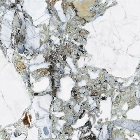 Керамогранит Vitra CityMarble Амазония Мультиколор 60х60 ЛПР