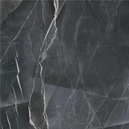 Керамогранит Vitra CityMarble Калакатта Блэк 60х60 ЛПР