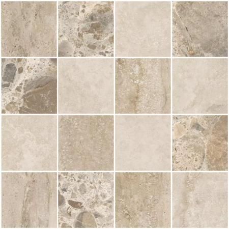 Мозаика Vitra CityStone Микс 30х30 Мат (7.5х7.5)