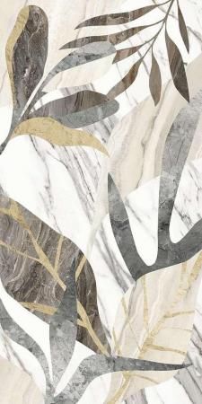 Керамогранит Vitra MarbleSet Декор Джангл Микс 60х120 ЛПР