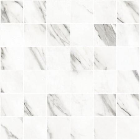 Мозаика Vitra MarbleSet Венато Светло-серый 30х30 ЛПР (5х5)