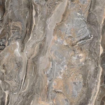 Керамогранит Vitra MarbleSet Оробико Темный Греж 60х60 ЛПР