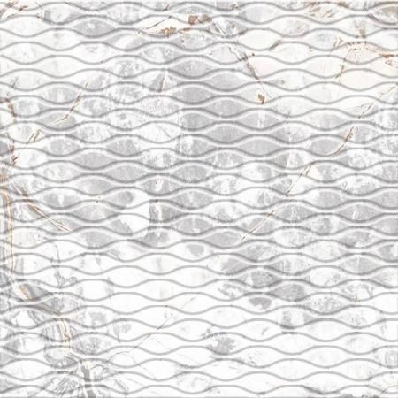 Керамогранит Edimax Golden Age DEC White 30x30 Soft