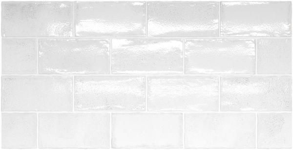 Плитка Equipe Altea White 7.5x15