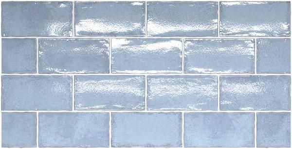 Плитка Equipe Altea Ash Blue 7.5x15