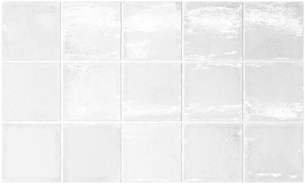 Плитка Equipe Altea White 10x10