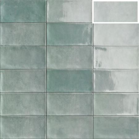 Плитка Mainzu Camden Emerald 10x20