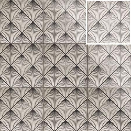 Плитка Mainzu Art Deco Gatsby 20x20