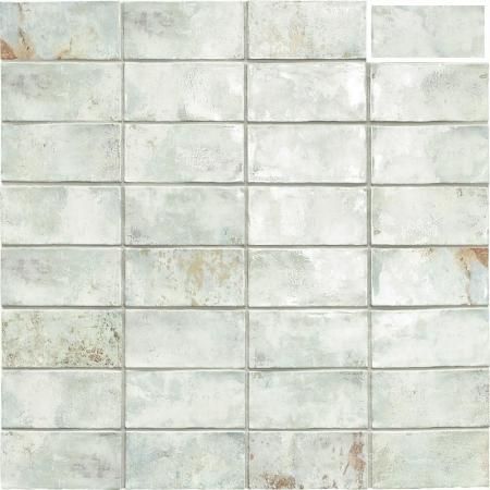 Плитка Mainzu Biarritz Green 7.5x15