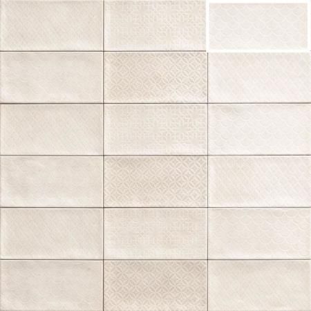 Плитка Mainzu Decor Camden Bianco 10x20