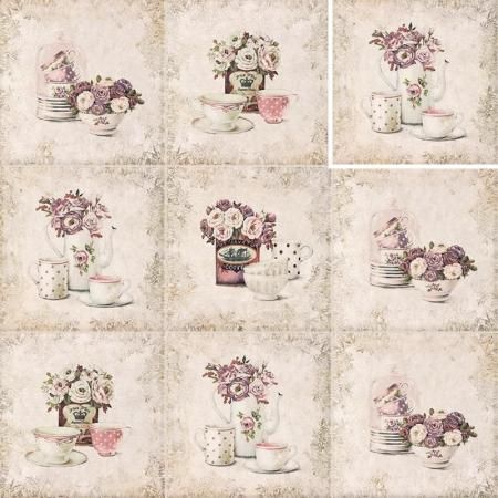 Плитка Mainzu Bolonia Decor Solferino 20x20