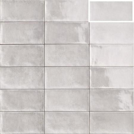 Плитка Mainzu Camden Grey 10x20