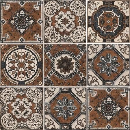 Плитка Mainzu Bolonia Decor Socarrat 20x20