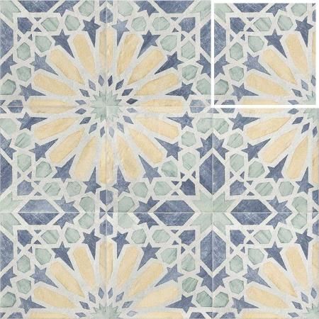 Керамогранит Mainzu Carino Deco Marla 20x20