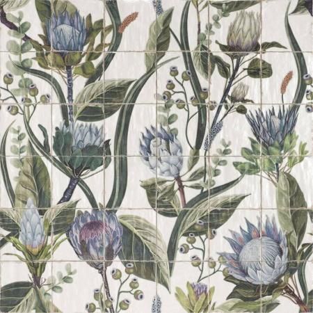 Плитка Mainzu Livorno Mural Protea 20x20