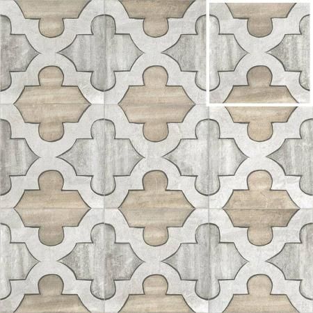 Керамогранит Mainzu Carino Deco Picos 20x20