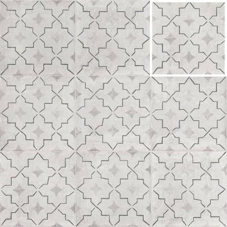 Керамогранит Mainzu Carino Deco Como 20x20