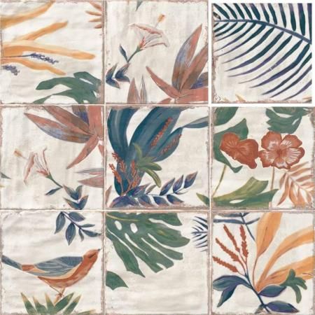 Плитка Mainzu Livorno Decor Sonata 20x20