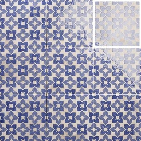 Керамогранит Mainzu Soul Blu 20x20