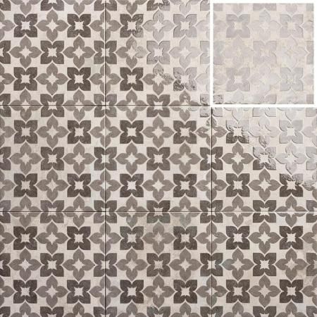 Керамогранит Mainzu Soul Black 20x20