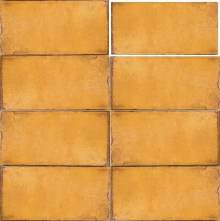 Плитка Mainzu Catania Ocre 15x30