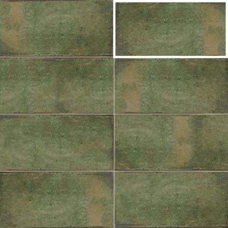 Плитка Mainzu Catania Verde 15x30