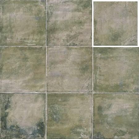 Плитка Mainzu Livorno Green 20x20