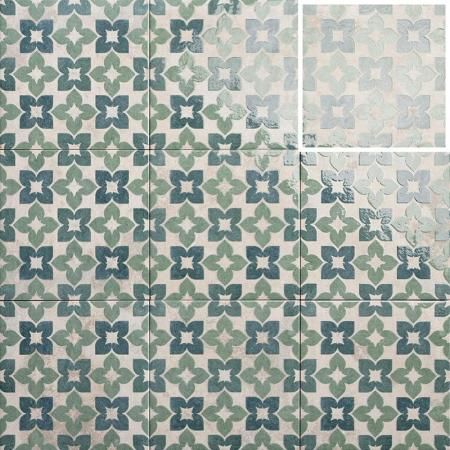 Керамогранит Mainzu Soul Green 20x20