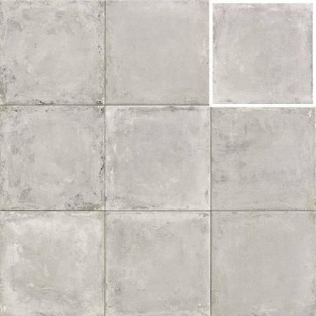 Керамогранит Mainzu Scudo Bianco 20x20