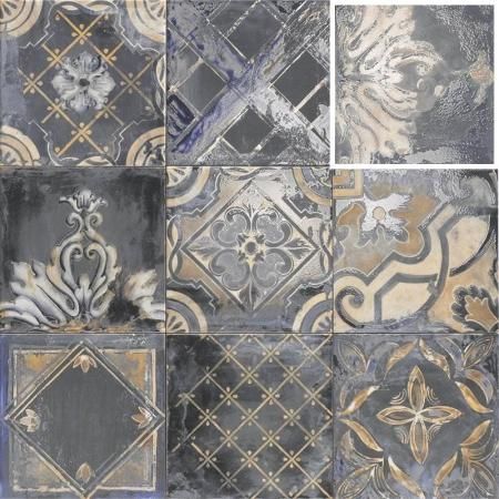Плитка Mainzu Ricordi Venezziani Ricordi Azurro 20x20
