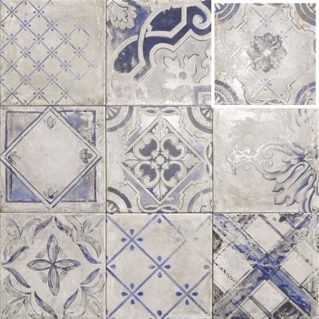 Плитка Mainzu Ricordi Venezziani Ricordi Bianco 20x20